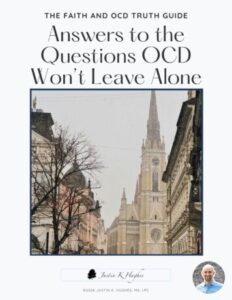 The Faith and OCD Truth Guide: Answers to the Questions OCD Won’t Leave Alone--cover image