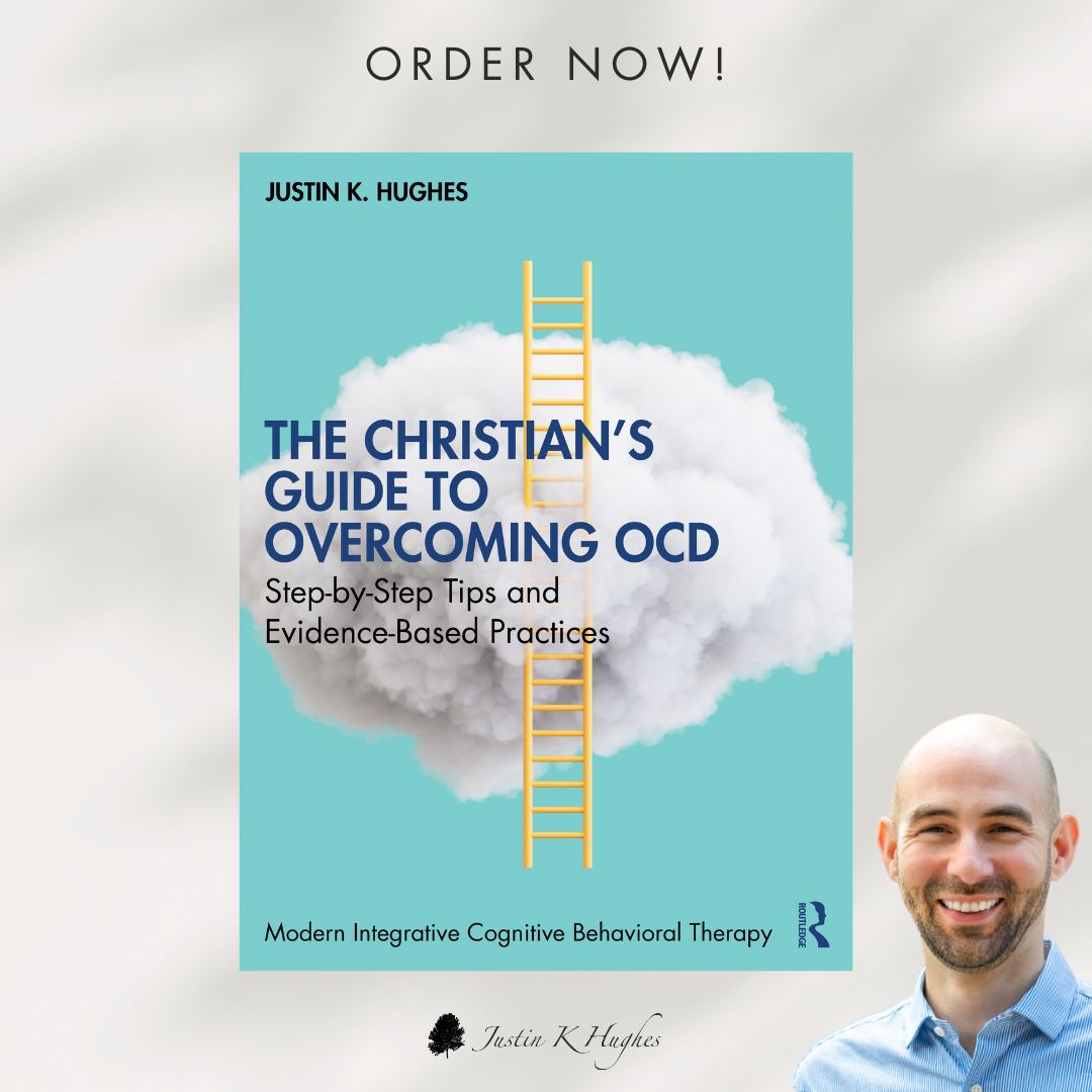 The Christian’s Guide to Overcoming OCD